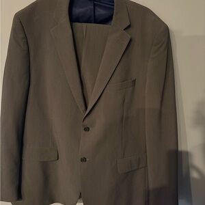 Nautica Men's Classic Suit Blazer & Pants